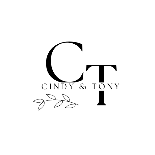 Cindy and Tony Logo